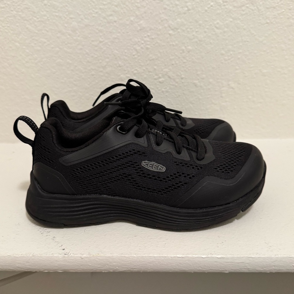 Women’s Keen SPARTA 2 aluminum toe